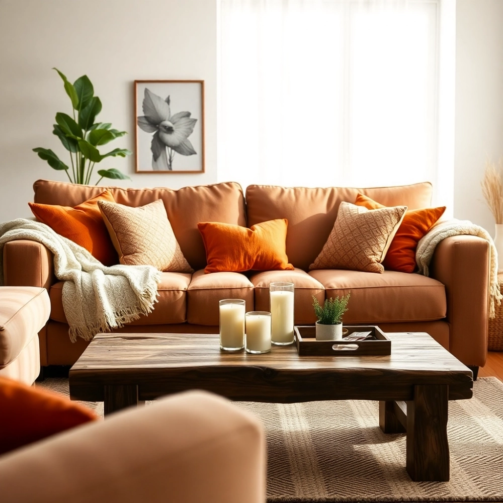 Jak Ocieplić Wnętrze Salonu