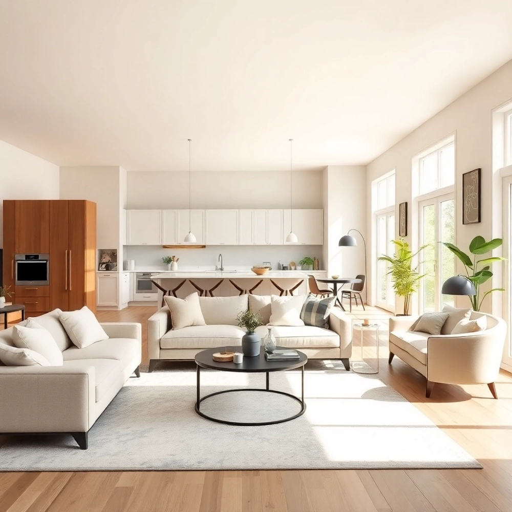 Jaka Farba Do Salonu Z Aneksem