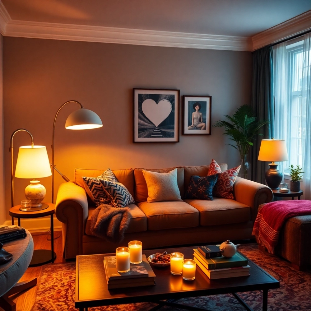 Jakie Światło Do Salonu