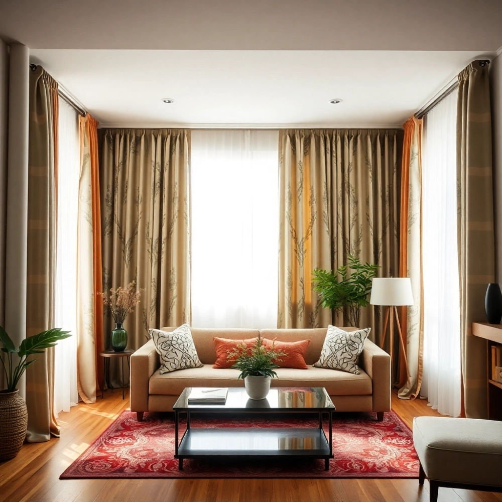 Jakie Zasłony Do Salonu