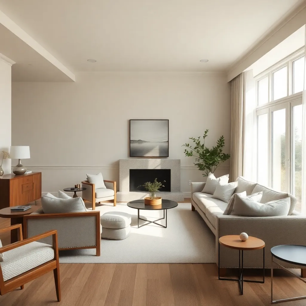 Salon od północy zalety