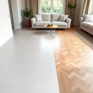 Co na podłogę w salonie
