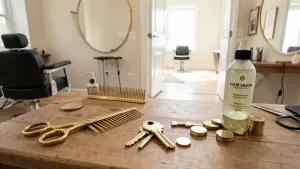 jak otworzyć salon fryzjerski krok po kroku