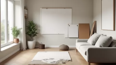 jak wyremontować salon