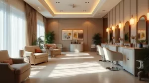 Jak zaplanować salon