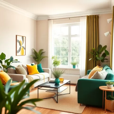 Jaki Kolor Do Salonu