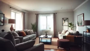 Jaki kolor mebli do salonu