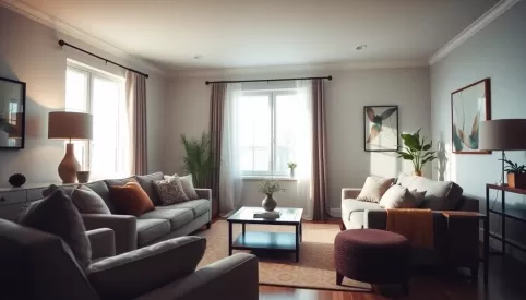 Jaki kolor mebli do salonu