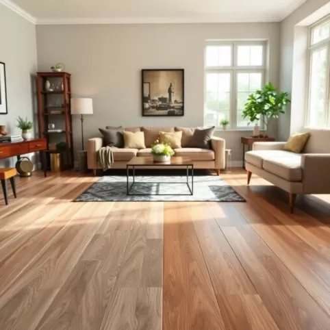 Jakie Panele Do Salonu Winylowe Czy Laminowane