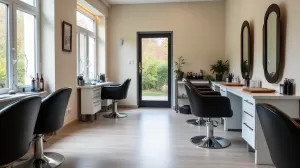 Koszt salonu fryzjerskiego Gdańsk