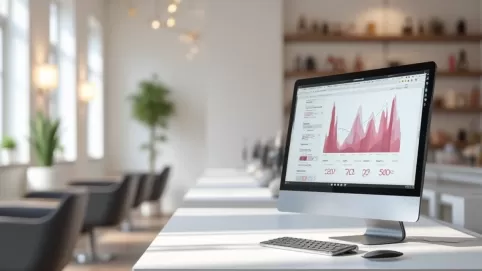 Koszt salonu fryzjerskiego Katowice