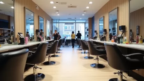 Koszt salonu fryzjerskiego Lublin