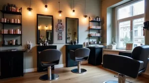 Koszt salonu fryzjerskiego Poznań