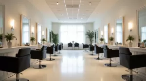 Koszt salonu fryzjerskiego Wrocław