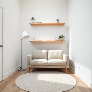 mały salon inspiracje